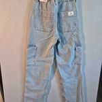 BDG Urban Outfitters Skate High Rise Utility Straight Jeans Light Wash NWT 26 Photo 1