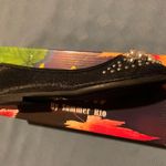 Italina Summer Rio Black Shimmer Embellished Flats Photo 3