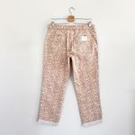 Anthropologie NWT The Wanderer Belted Straight Leg Utility Pants Size 29 Photo 4