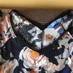 Vera Wang  Simply Vera Floral T-Shirt Size PM Photo 8