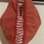 Acacia Malibu top size XS NWOT Brown Photo 2