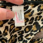 Elegant Moments Animal Print Slip‎ Dress Lingerie Photo 4