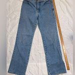 American Eagle VINTAGE  Flare Women's Jeans Light Wash Distressed Mid/Low Rise Photo 0