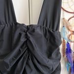 Adika Cross Wrap Halter Dress Photo 2