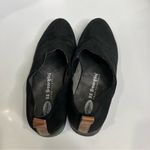 Dr. Scholl’s Ramsey shoes loafer black perforated faux suede women’s size 8 Photo 4