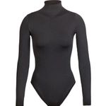 SKIMS ESSENTIAL MOCK NECK LONG SLEEVE BODYSUIT Photo 0