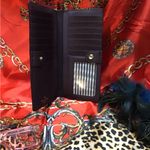 Kate Spade  ♠️ MULBERRY LEATHER CAMERON STREET BUTTON SNAP WALLET♠️♠️ Photo 6