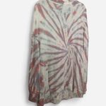 Free People We The Free “Best Catch” Tie Dye Pullover – Cozy Indie Loungecore M Photo 6