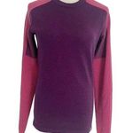 KJUS Size 36 Small Long Sleeve Shirt Pullover Sweater Golf Athletic Photo 0