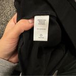 1. State  Women's Straight Leg Front Slit Ankle Pant Photo 9