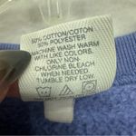 Russell Athletic Russell Athletics Pullover Crewneck Women’s Large Blue Photo 3