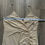 Trac shimmery Vneck Dress Size 2X Photo 3