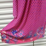 Allison Brittney  Dress Size XL Pink Photo 1