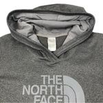 The North Face Half Dome Pullover Hoodie Women L Gray Outdoor Travel Camping Photo 3