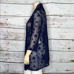 Catherines NWT 4X 30/32W Navy Blue Photo 2