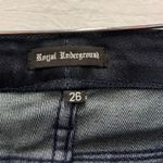Royal Underground Dark Navy Bootcut‎ Jeans 26" Blue Photo 2