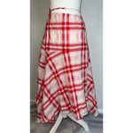 Ganni NEW! Searsucker Skirt Set sz38 US 6/8 Photo 5