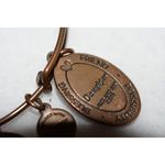 ALEX AND ANI  Set Of 7 Expandable & Stretch Beaded Charm Bracelets Photo 3