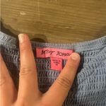 Betsey Johnson  Blue Dress Photo 2