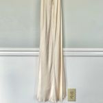 Shona joy  La Lune Gathered Square Neck Bias Dress in Cream Size 6 Photo 9