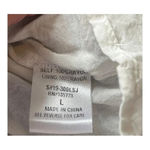 fab'rik  FLORAL MINISKIRT WITH ELASTIC SMOCKING AND RUFFLE DETAILS SIZE‎ LARGE Photo 6