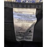 Carhartt Women's Cargo Pants Gray Photo 2