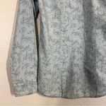 AG Adriano Goldschmied AG X Liberty The Collette Chambray Isla Button Down Top Photo 11