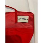 Light In The Box NWT Size 16 Junior Ruby Red Long Prom & Evening Dress Size Photo 12