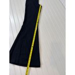 Aerie NWT  OG Foldover High Waisted Super Flare Leggings Sports Gym Size M Photo 4