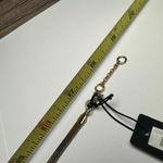 Ann Taylor Gold Tone Chain Necklace NWT $49 Adjustable Length Photo 6