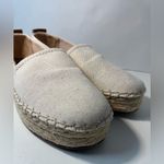 Circus by Sam Edelman NEW ! SAM EDELMAM Cream Espadrille Slip-On Shoes size 9.5 Photo 8