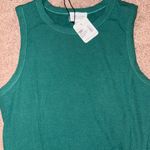 Le lis Ribbed Bodysuit Tank top Green  Photo 5