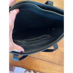 Madewell The Zip-Top Medium Transport Leather Tote Black Photo 5