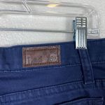 Lee Navy Relaxed Straight Leg Jean Pants Photo 3