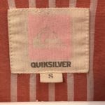 Quiksilver Quicksilver Striped Button Down Top Small Photo 2