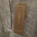 BCBGMAXAZRIA ๐๐ Symon Faux Suede Shorts ~ Teal Photo 9