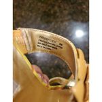 Monzo & Franco Flower Heels Slides Sandals Shoes 9M Size 9 Photo 5