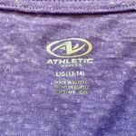 Athletic Works Women's Athleisure Heather T-Shirt Photo 3