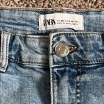 ZARA  denim shorts Photo 5