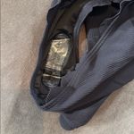 Charmo Women’s Black Scalloped Swimsuit One Piece Square Neck SPF50+ Size M NWT Size M Photo 8