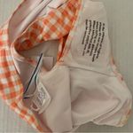 Southern Tide Swim Bottom Conch Shell Gingham High Rise Bikini Bottom Sz S NWT Photo 10