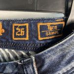 Rock Revival NWOT  Jeans Womens Size 26 Tyra‎ skinny Denim Embellished Pockets Photo 9