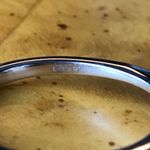 Natural Hessonite Garnet Sterling Silver Ring Size 9 Red Photo 4