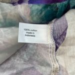 Lane Bryant Bracelet-Sleeve Multicolor Floral Blouse size 14/16 NEW Photo 5