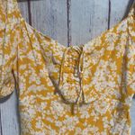 Sabo Skirt EUC Floral Mini Dress Photo 4