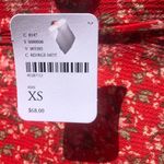 Free People NWT  Spaghetti Strap Wrap Dress Photo 3