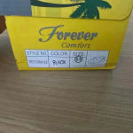 Forever Link 🆕Black Metal Accent Reforme Sandals 8.5🆕 Photo 5