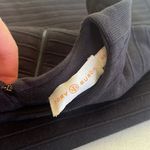 Tory Burch  Mini Sheath Dress Black Crew Neck Sleeveless XS Photo 4