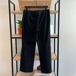 Chico's  Mid-Rise Stretch Cotton Twill Dress Pant Trouser, 8 / M Photo 3