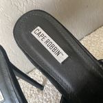 Cape Robbin Cape Ribbon Pointed Mule Slides Photo 3